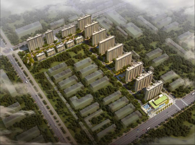 地產巨頭爭先進駐 衡水掀起&ldquo;房地產下鄉&rdquo;高潮