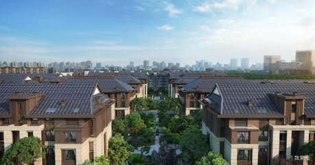 10秒20億,揭秘世華龍樾熱銷基因