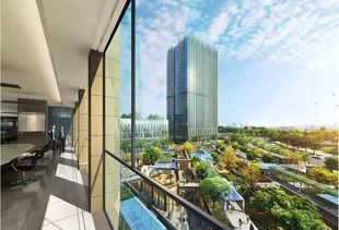 坐享政務(wù)資源 打造商務(wù)平臺(tái) 2 寫(xiě)字樓火熱認(rèn)籌