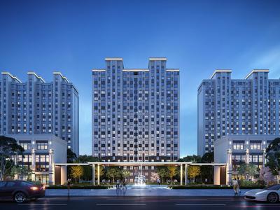 燕郊福成東尚雅苑投資的話后期能賺錢嗎