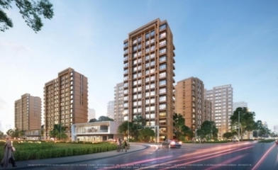 北京梧桐星宸是否值得入手？昌平高教園地鐵站旁樓盤深度解析