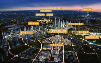 官宣!北京環球影城明年5月正式開園，東望三期升級帶動北京房地產新機遇